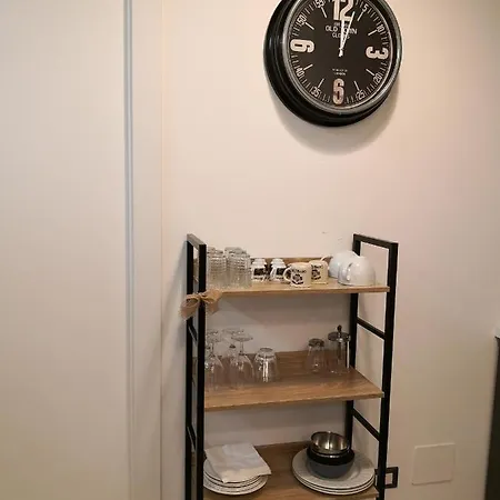 Domuscuneo Barra Di Ferro 3 Bianco Appartement *