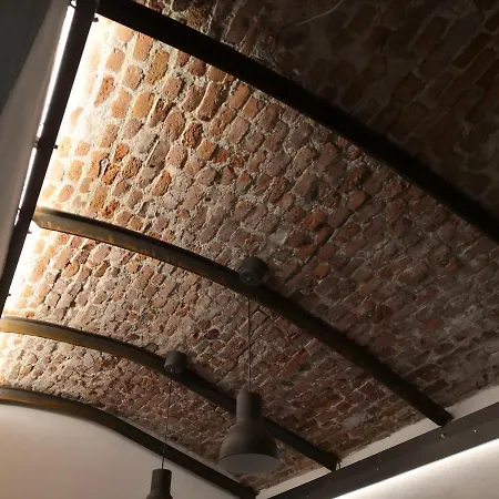 Domuscuneo Barra Di Ferro 3 Bianco *