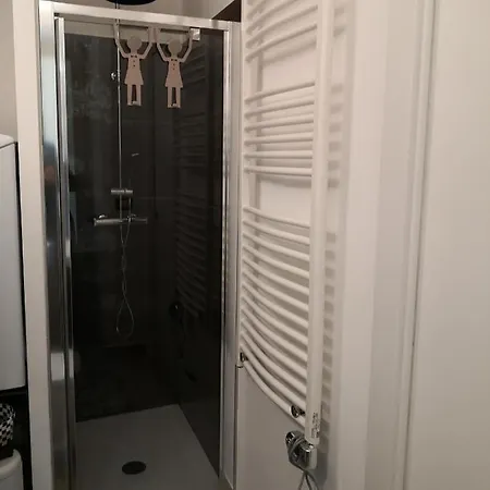 Domuscuneo Barra Di Ferro 3 Bianco Coni