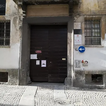 Lägenhet Domuscuneo Barra Di Ferro 3 Bianco