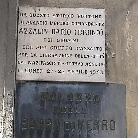 Appartement Domuscuneo Barra Di Ferro 3 Bianco Cuneo