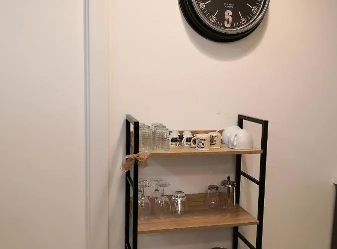 Domuscuneo Barra Di Ferro 3 Bianco Appartement *