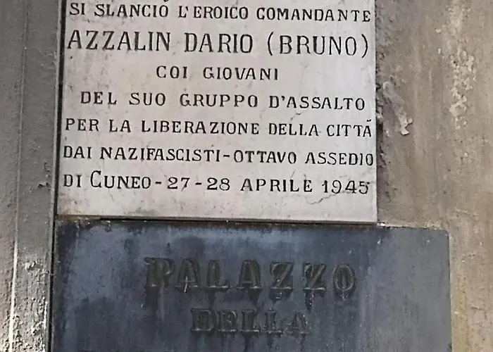 Daire Domuscuneo Barra Di Ferro 3 Bianco Cuneo